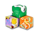 Hand & Feet Hopscotch Mat — Sensory Jumping Carpet for Kids & Adults (Indoor / Outdoor)